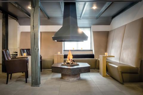 Fletcher Hotel-restaurant De Broeierd-enschede Hotel Enschede