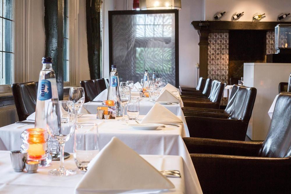 Fletcher Hotel-restaurant De Broeierd-enschede Hotel