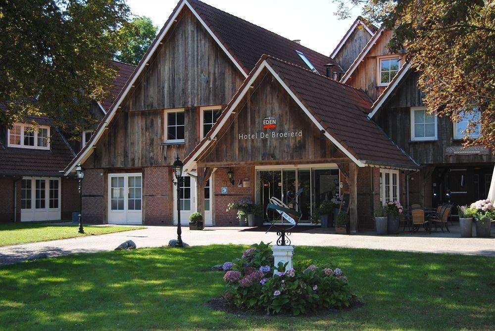 Hotel Fletcher Hotel-restaurant De Broeierd-enschede 4*