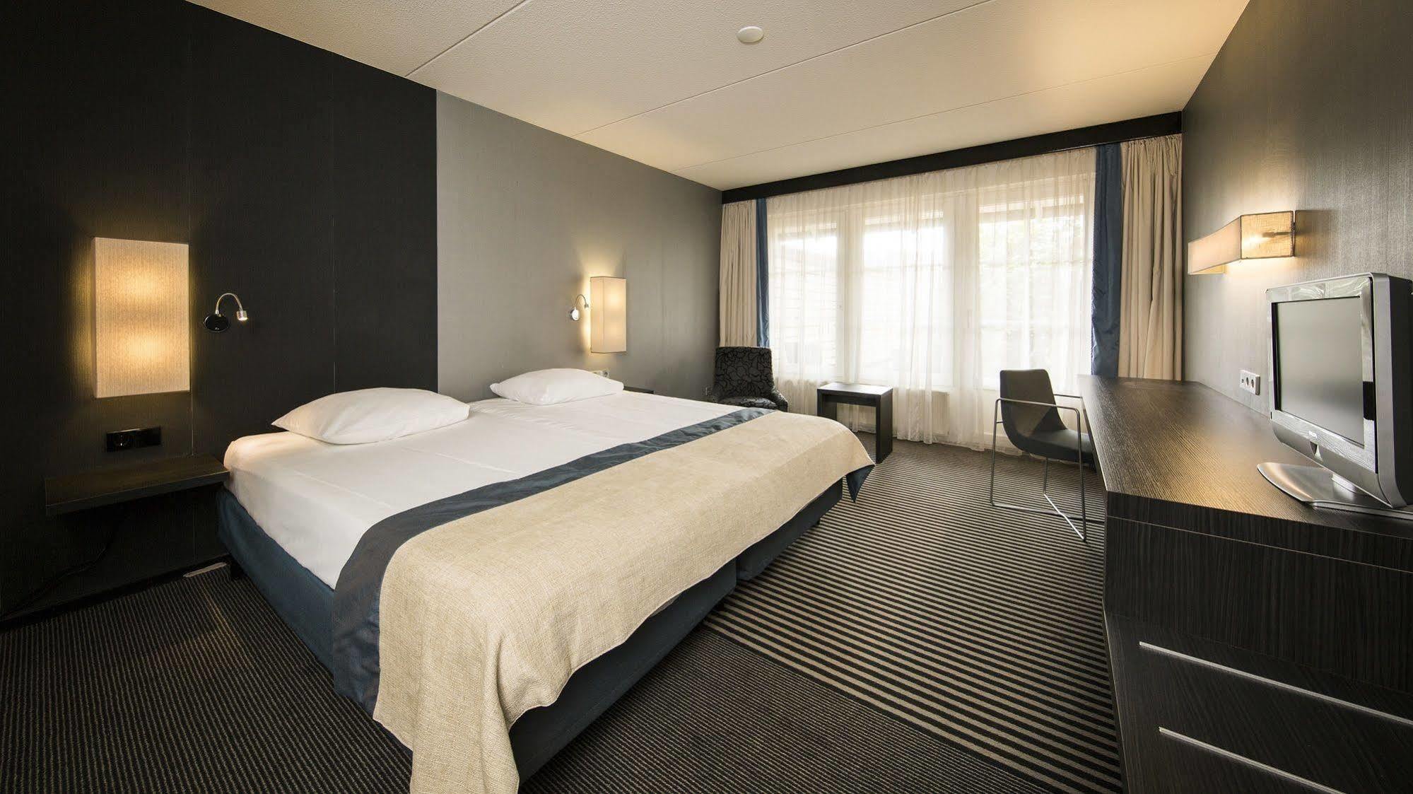 Hotel Fletcher Hotel-restaurant De Broeierd-enschede 4*