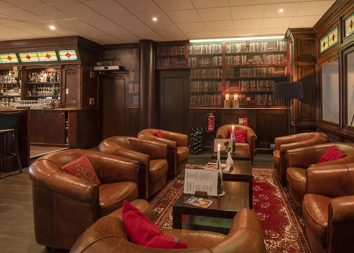 Fletcher Hotel-Restaurant De Broeierd-Enschede