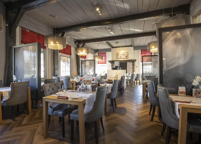 Fletcher Hotel-Restaurant De Broeierd-Enschede